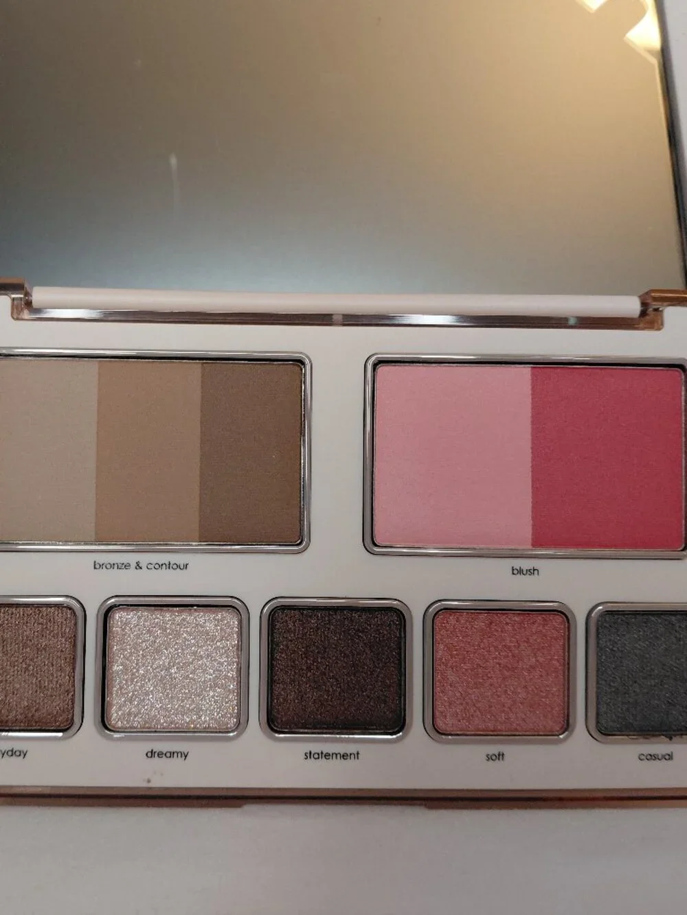 Natasha Denona - Hy-per Natural Face Palette